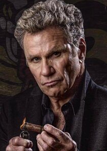 Martin Kove
as John Kreese
