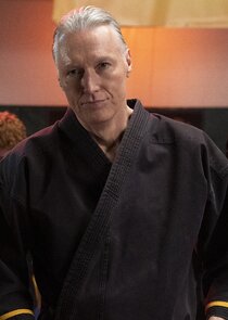 Thomas Ian Griffith
as Terry Silver