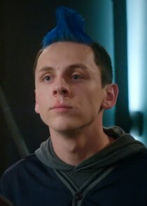 Jacob Bertrand
as Eli 