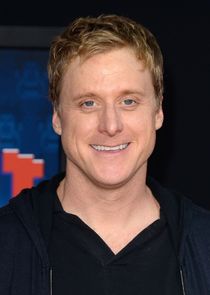 Alan Tudyk
as Dr. Phosphorus