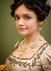 Olivia Cooke
as Rebecca 