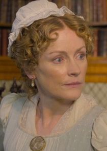 Claire Skinner
as Mrs. Louisa Sedley