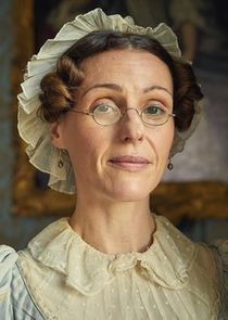 Suranne Jones
as Miss Pinkerton