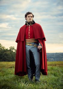 Tom Bateman
as Rawdon Crawley
