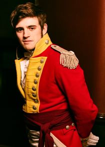 Charlie Rowe
as George Osborne