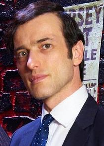 Ed Stoppard
as Brian Epstein