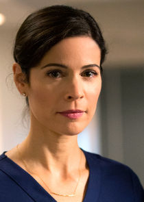 Lauren Stamile
as Dr. Bridget O'Neill