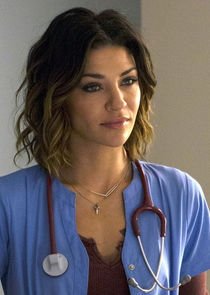 Jessica Szohr
as Gretchen Polk