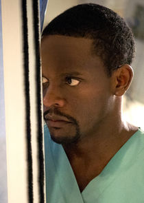 Chris Chalk
as Darius Bishop
