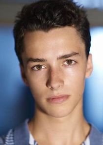 Charles Grounds
as Buzz Granger