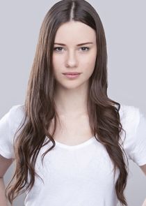 Lily Sullivan
as Marina Barker