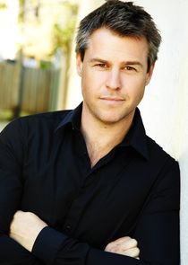 Rodger Corser
as Roger Shepard
