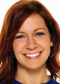 Carrie Preston
as Martina Moore