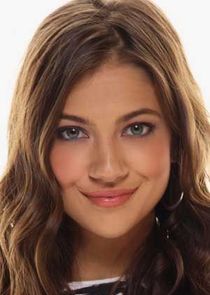 Mia Serafino
as Stella Moore