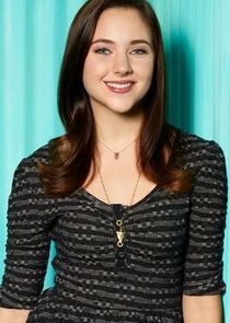 Haley Ramm
as Brenna