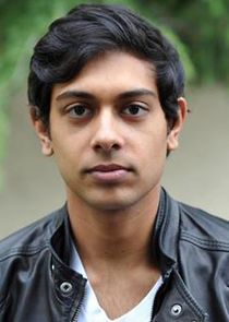 Abhi Sinha
as Danny Gupta