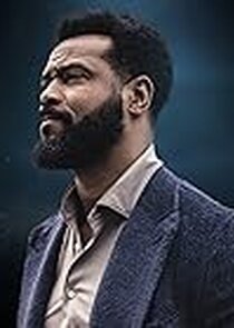 Isaiah Mustafa
as John Sampson