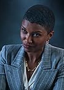 Samantha Walkes
as Elle Monteiro