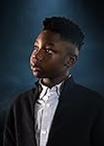 Caleb Elijah
as Damon Cross