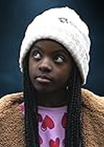 Melody Hurd
as Janelle 