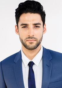 Karan Oberoi
as PJ Talwar Mehra