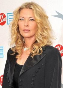 Deborah Kara Unger
as Major Ada Pedersen