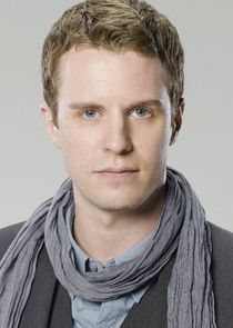 Luke Mably
as Dr. Simon Hill
