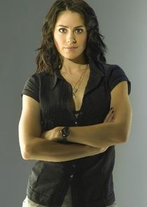 Michelle Borth
as Dr. Rebecca Gordon