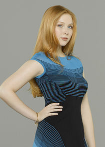 Molly Caitlyn Quinn
as Alexis Castle