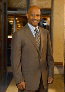 Ruben Santiago-Hudson
as Captain Roy Montgomery