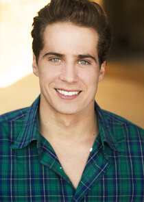 Keller Fornes
as Griffin Lee