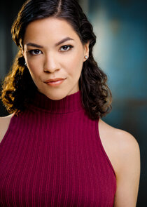 Stacey Patino
as Liz