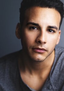 Angel Luis
as Marcos