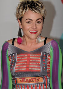 Jaime Winstone
as Kathy