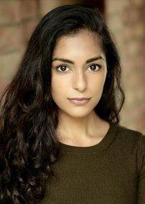 Manpreet Bambra
as Amrita