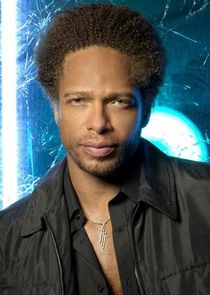 Gary Dourdan
as Warrick Brown