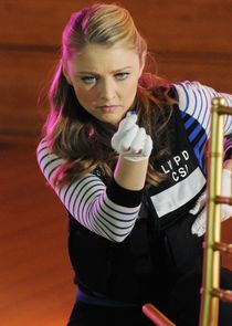 Elisabeth Harnois
as Morgan Brody