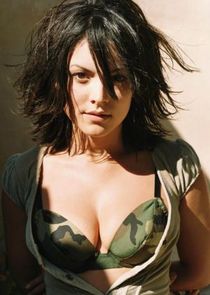 Liz Vassey
as Wendy Simms