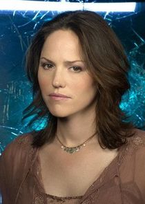 Jorja Fox
as Sara Sidle