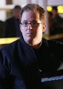 David Berman
as Dr. David Phillips