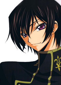 Jun Fukuyama
as Lelouch vi Britannia/ZERO