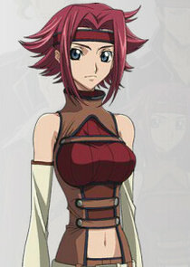 Ami Koshimizu
as Kallen Stadtfeld/Kōzuki