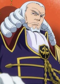 Norio Wakamoto
as Charles zi Britannia