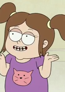 Jessica DiCicco
as Candice