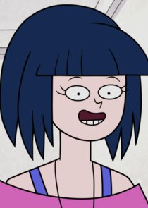 Kimiko Glenn
as Bridgette