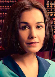 Nadia de Santiago
as Marga