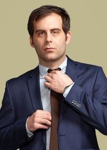 Jake Weisman
as Jake Levinson