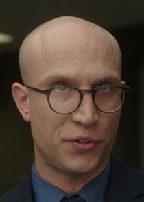 Adam Lustick
as John Strickland