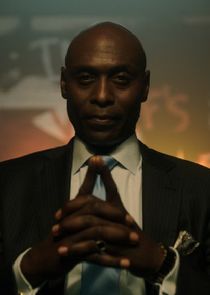 Lance Reddick
as Christian DeVille