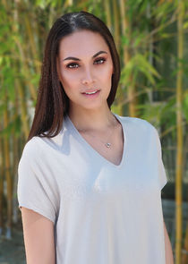 Cassandra James
as Olympia